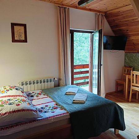 Kyczyrka Διαμέρισμα Liszna Εξωτερικό φωτογραφία