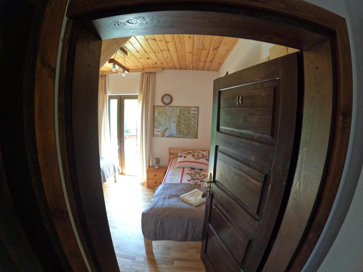 Kyczyrka Διαμέρισμα Liszna Εξωτερικό φωτογραφία