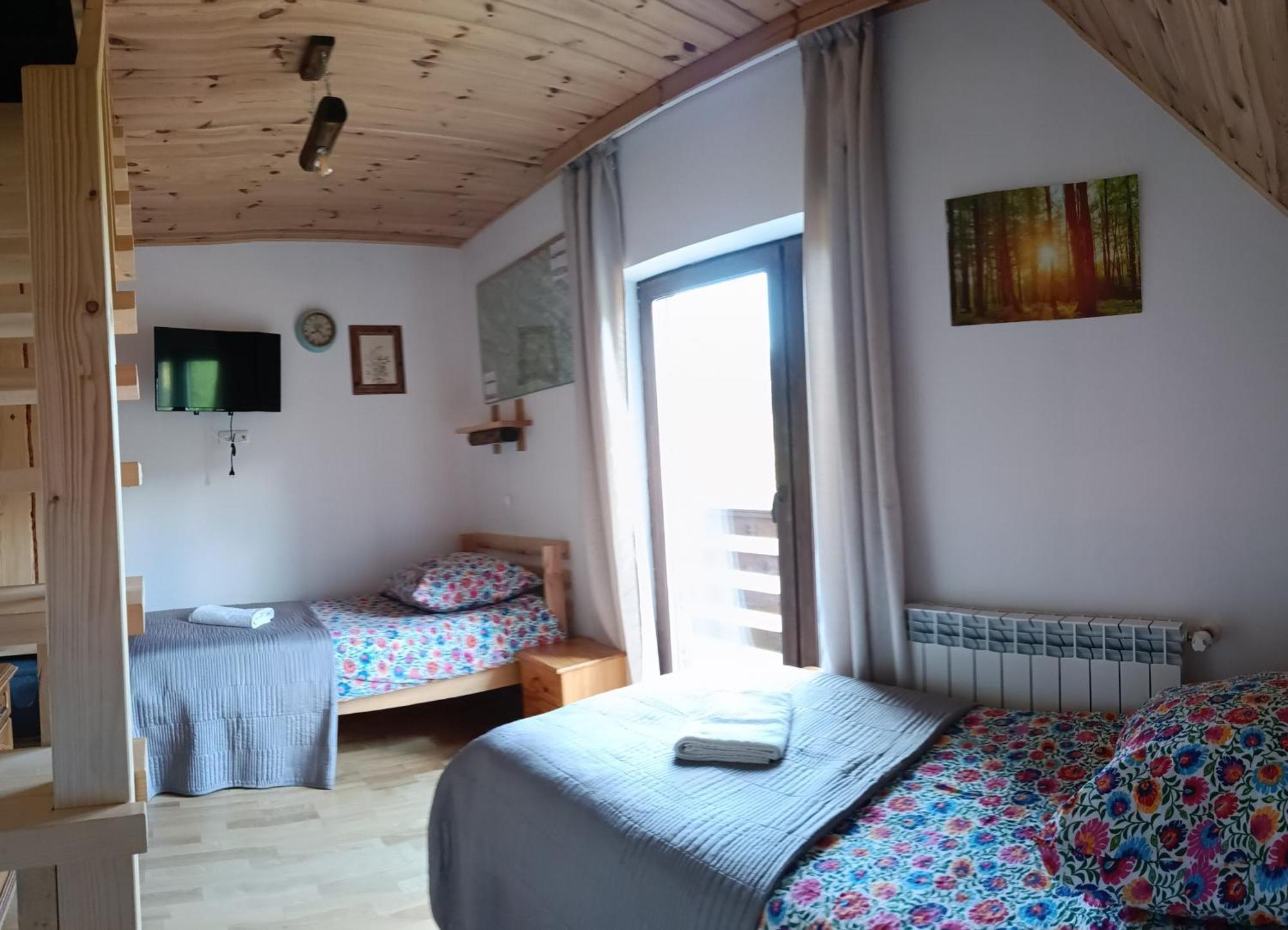 Kyczyrka Διαμέρισμα Liszna Εξωτερικό φωτογραφία