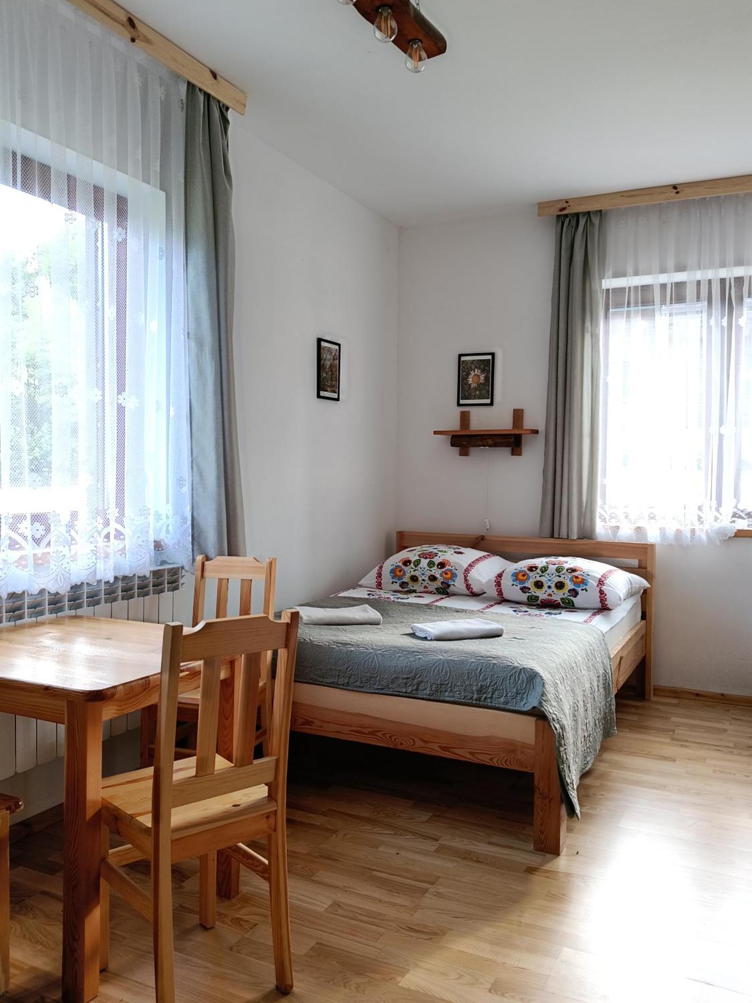 Kyczyrka Διαμέρισμα Liszna Εξωτερικό φωτογραφία