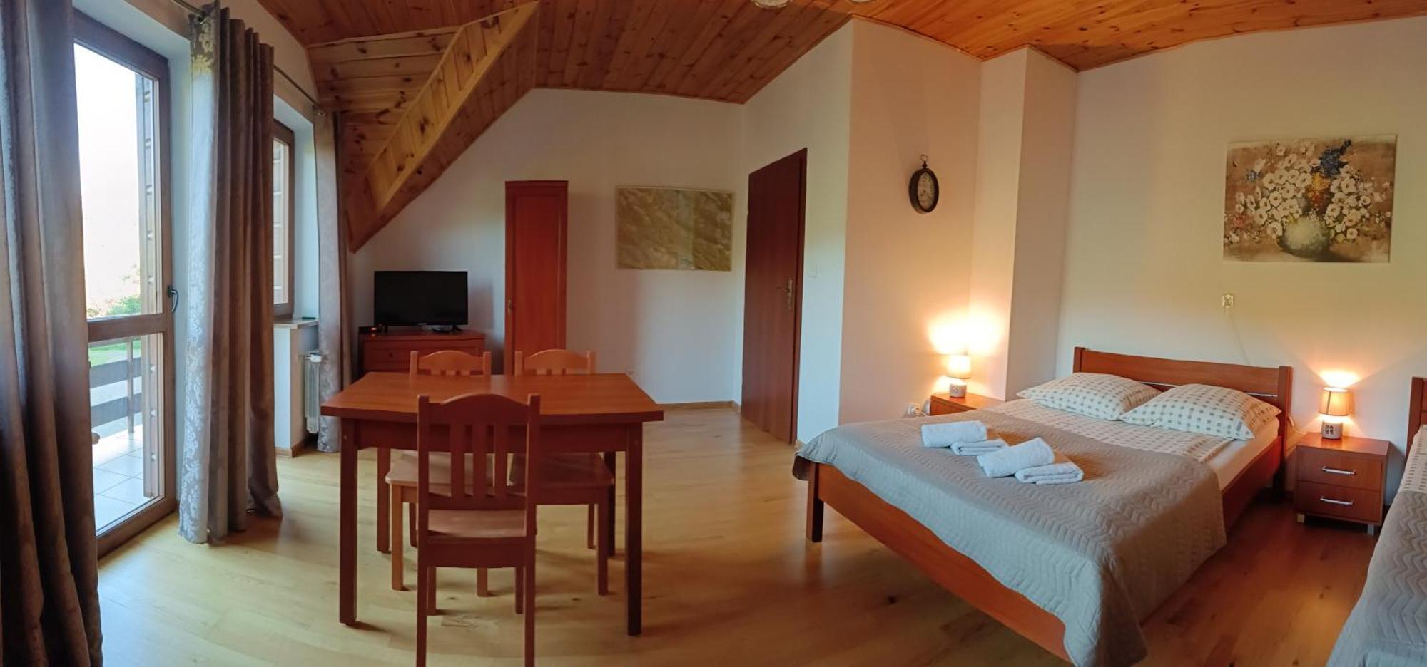 Kyczyrka Διαμέρισμα Liszna Εξωτερικό φωτογραφία