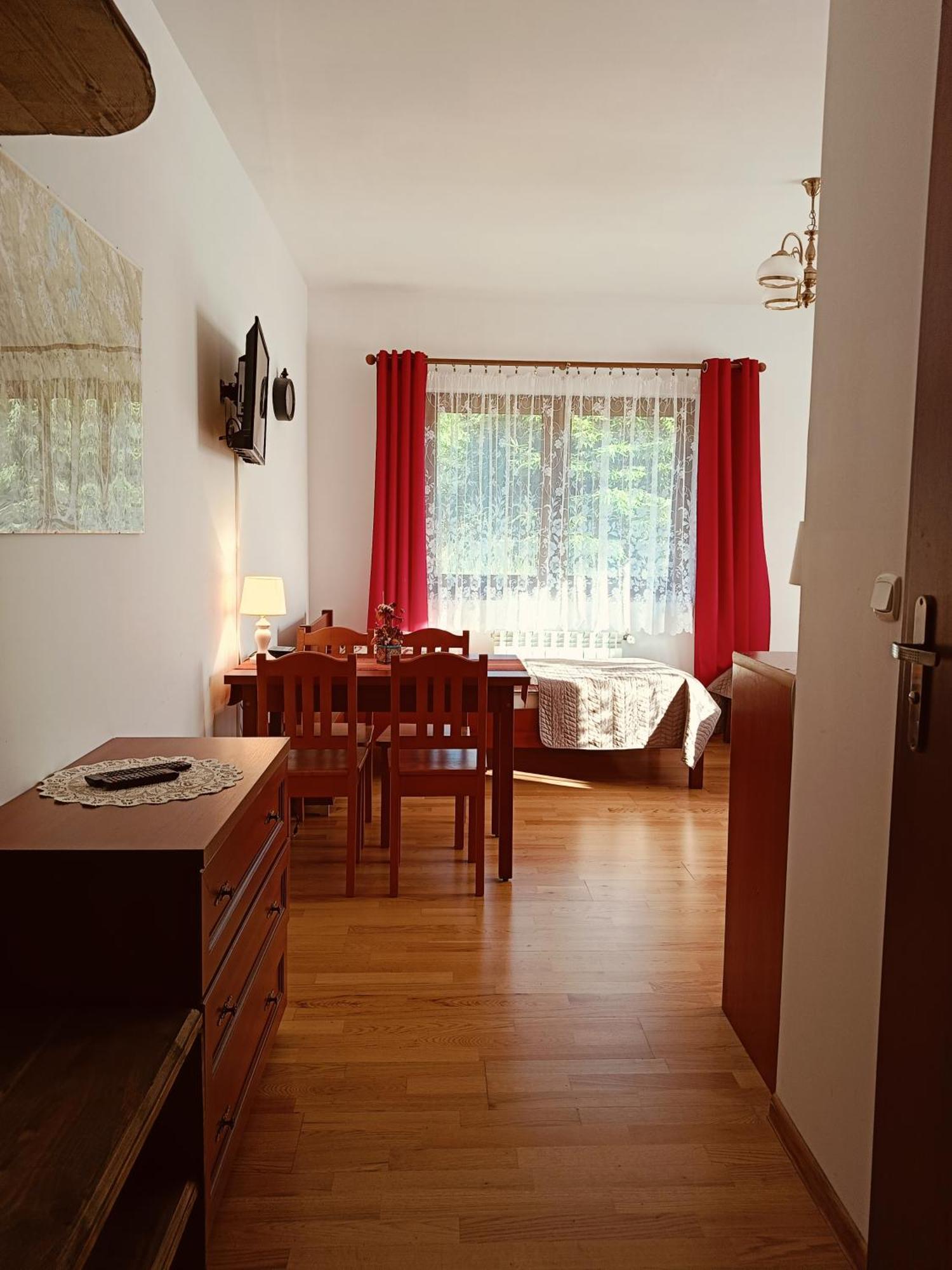 Kyczyrka Διαμέρισμα Liszna Εξωτερικό φωτογραφία